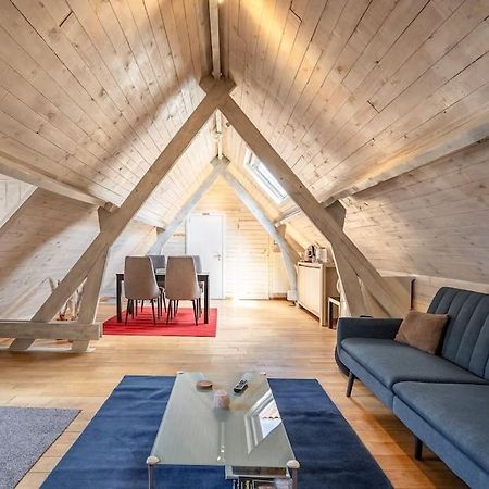 The Bruges Belfry View Apartment Ngoại thất bức ảnh