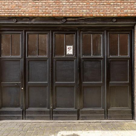 The Bruges Belfry View Apartment Ngoại thất bức ảnh