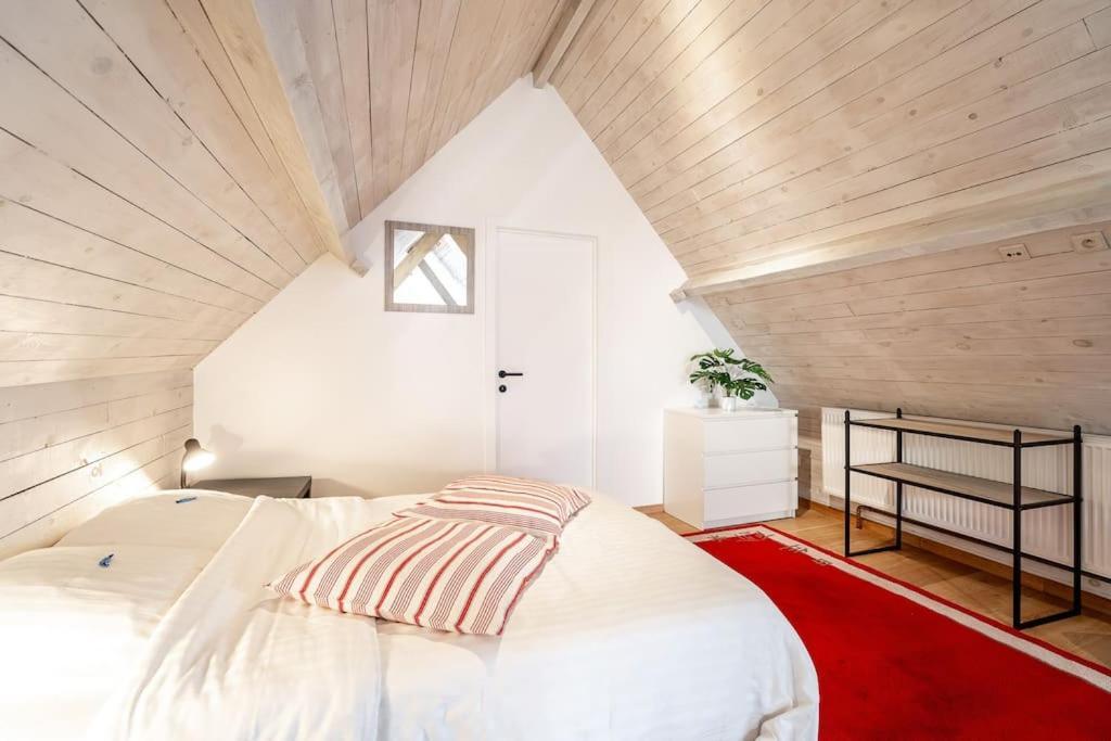 The Bruges Belfry View Apartment Ngoại thất bức ảnh
