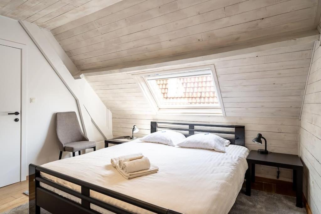 The Bruges Belfry View Apartment Ngoại thất bức ảnh