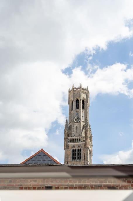 The Bruges Belfry View Apartment Ngoại thất bức ảnh