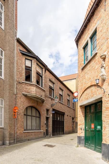 The Bruges Belfry View Apartment Ngoại thất bức ảnh