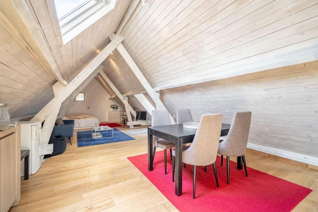 The Bruges Belfry View Apartment Ngoại thất bức ảnh