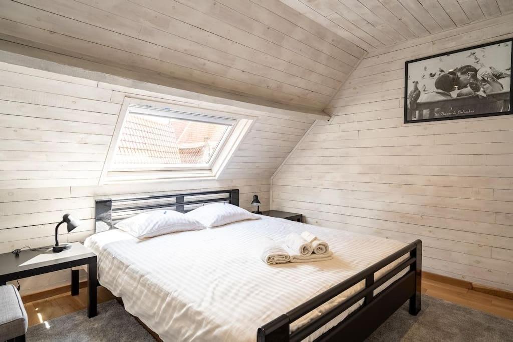 The Bruges Belfry View Apartment Ngoại thất bức ảnh