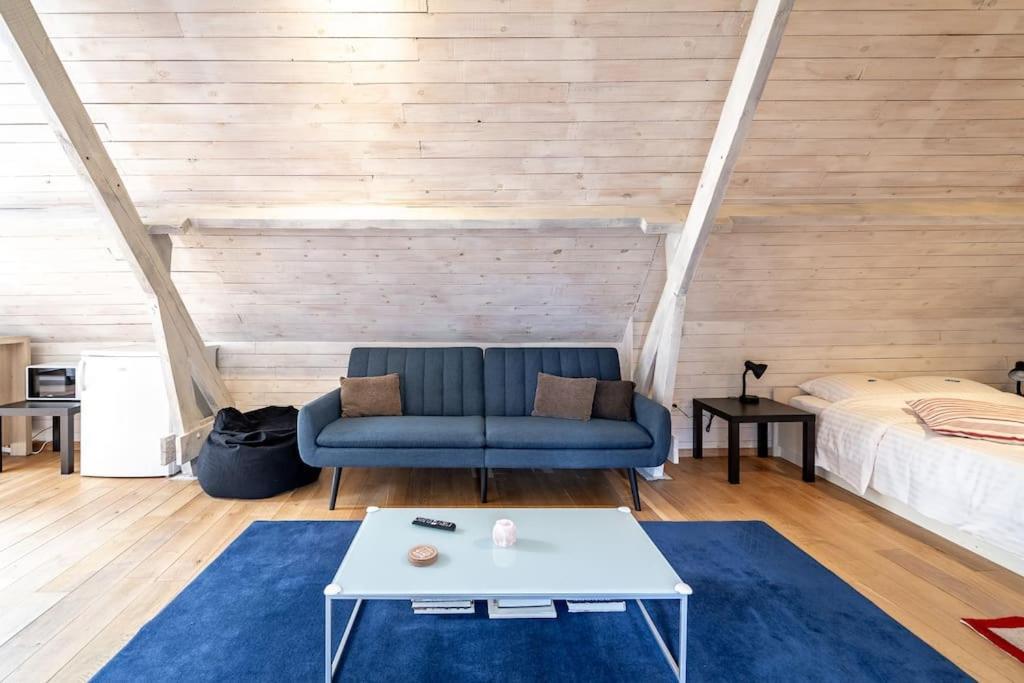 The Bruges Belfry View Apartment Ngoại thất bức ảnh