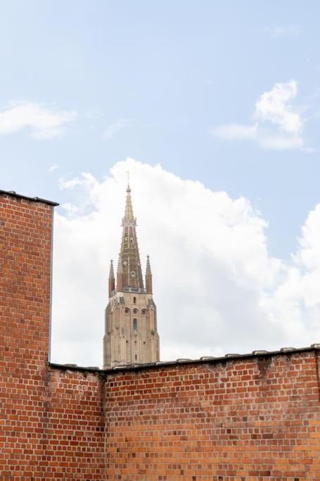 The Bruges Belfry View Apartment Ngoại thất bức ảnh