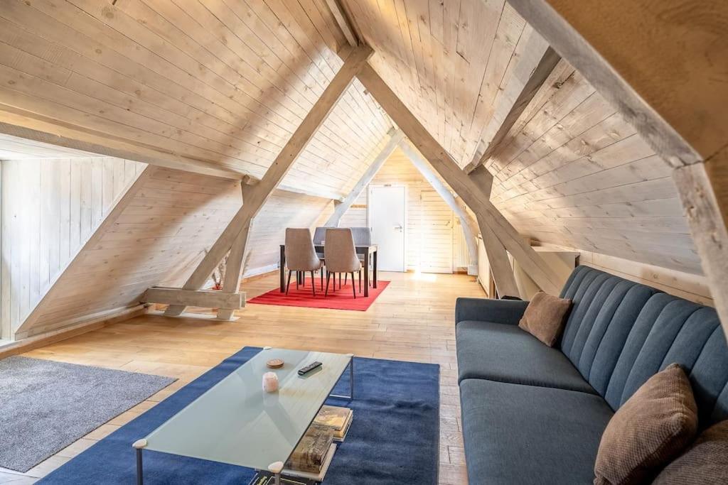 The Bruges Belfry View Apartment Ngoại thất bức ảnh