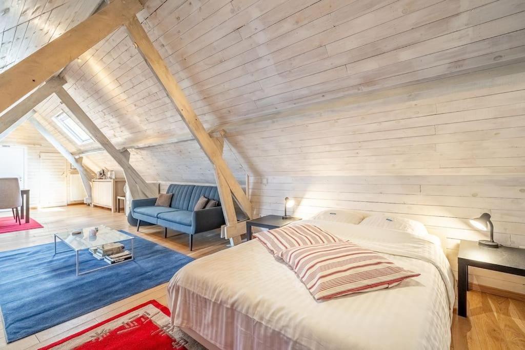 The Bruges Belfry View Apartment Ngoại thất bức ảnh