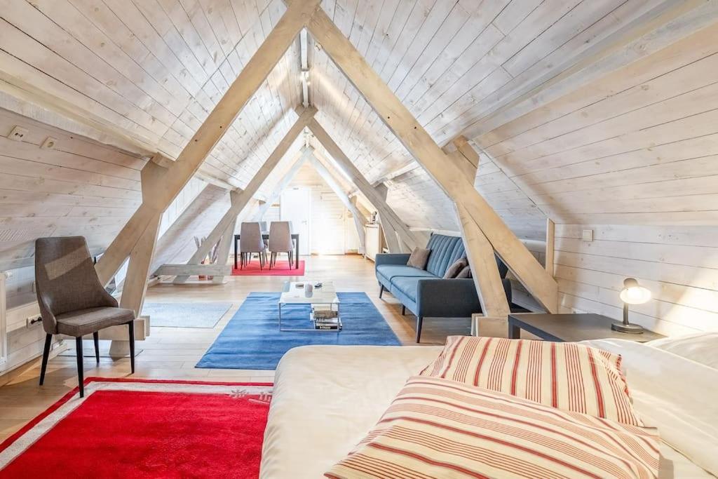 The Bruges Belfry View Apartment Ngoại thất bức ảnh