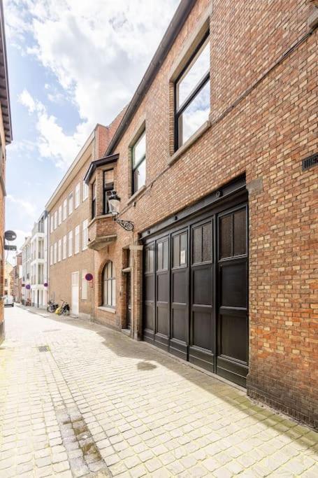 The Bruges Belfry View Apartment Ngoại thất bức ảnh