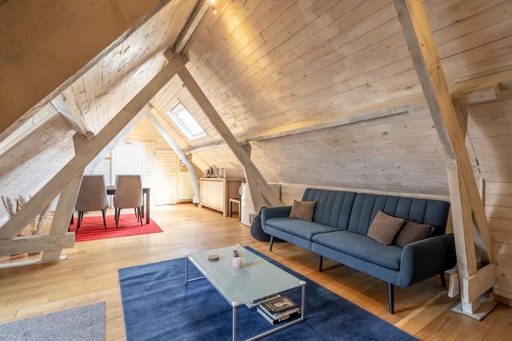 The Bruges Belfry View Apartment Ngoại thất bức ảnh