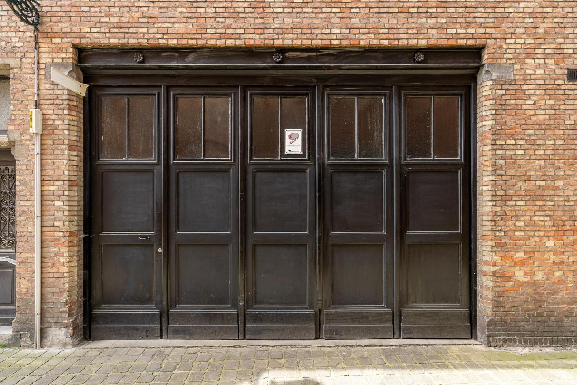 The Bruges Belfry View Apartment Ngoại thất bức ảnh